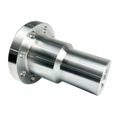 Guter Preis Hochpräzise CNC-Metallteile Dauerhafte CNC-Bearbeitung Dienstleistungen OEM Online