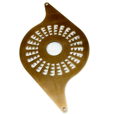 Guter Preis Hochpräzise CNC-Fräsbearbeitung für langlebige Bauteile in kundenspezifischen Farben Online