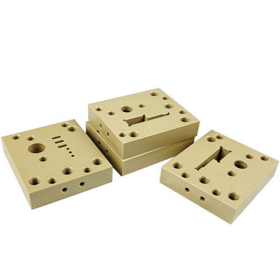 Guter Preis Präzisions-CNC-Bearbeitungskomponenten für die medizinische Industrie Online