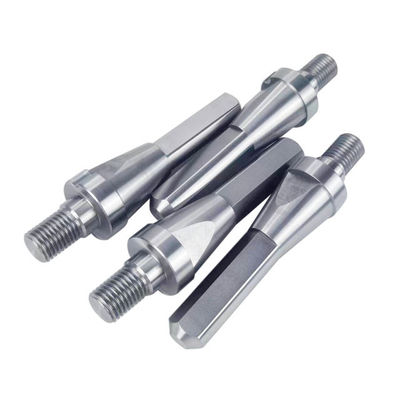 Guter Preis 5-Achsen- und 3-Achsen-CNC-Bearbeitung von Titanbauteilen Online