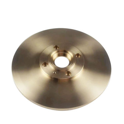 Guter Preis Professionelle CNC-Bearbeitung von Kunststoffen und Messing für eine Vielzahl von Branchen Online