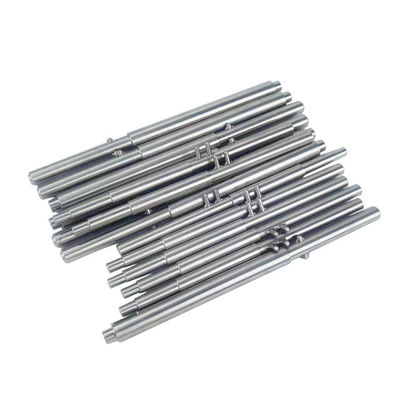 Guter Preis Kundenspezifische Farb-CNC-Bearbeitung für langlebige und hochpräzise Blech- und Kunststoffkomponenten durch CNC-Verfahren Online