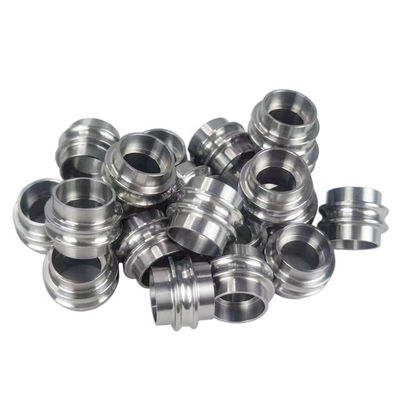 Guter Preis Berufliche PTFE-Bearbeitung spezialisiert auf Produktion CNC-Bearbeitung mit Veredelungsdienstleistungen Online