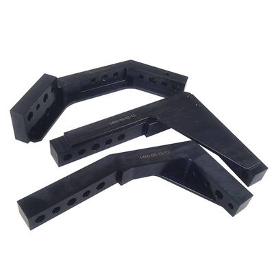 Guter Preis Präzisionsbearbeitung von Stahl für industrielle Anwendungen Poliertoleranz 0,01-0,005 mm Online