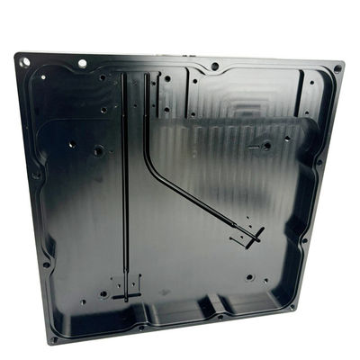 Guter Preis Dienstleistungen zur Bearbeitung von farbigen Kunststoff- und Aluminiumteilen mit einer Toleranz von ±0,01±0,005 mm Online