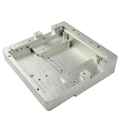 Guter Preis Präzisions-CNC-Fräsen-Bearbeitung Dienstleistungen und Lösungen Toleranz 0,01-0,005mm garantiert Online