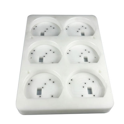 Guter Preis CNC-Bearbeitung und Drehdienstleistungen umfassen die Bearbeitung von PTFE- und Metallteilen. Online