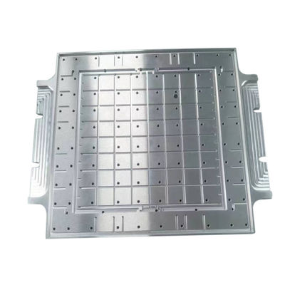 Guter Preis CNC-Bearbeitungsteile aus Aluminium mit Toleranz 0,001-0,002 mm und verschiedenen Oberflächen Online