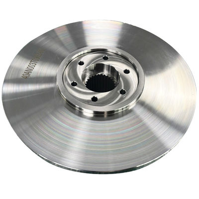 Guter Preis Hochpräzise CNC-Bearbeitung aus Edelstahl in einem CNC-Bearbeitungszentrum mit einer Toleranz von 0,01 ± 0,005 mm Online