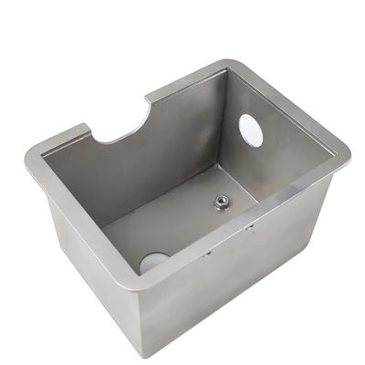 Guter Preis Herstellung von gebogenen Blechmetallen und CNC-Bogenteile Online