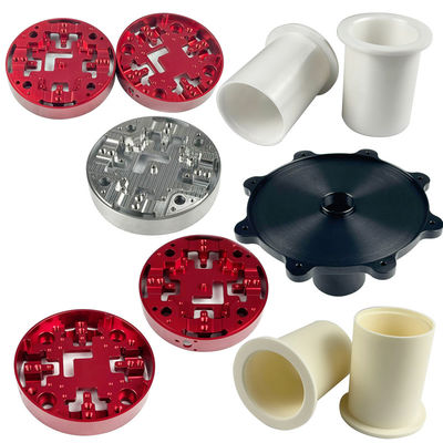 Guter Preis Steel Machining Services for Large Parts and Quotes Online