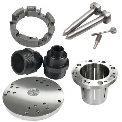 Guter Preis CNC Machining Services for Metal Parts in China Online