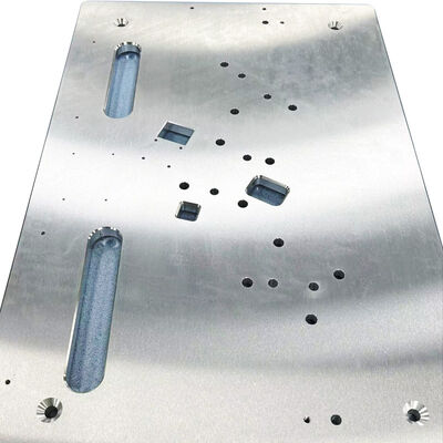 Guter Preis CNC Fräsbearbeitung & Aluminium Fräsdienstleistungen Online