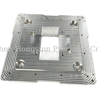 Guter Preis CNC-Bearbeitung Dienstleistungen für die Aluminiumbearbeitung mit einer hohen Toleranz von mehr als 0,05 Zoll für präzise konstruierte Teile und komplexe Baugruppen Online