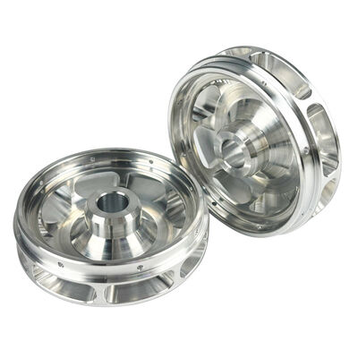 Guter Preis CNC-Bearbeitung von Aluminiumteilen Online