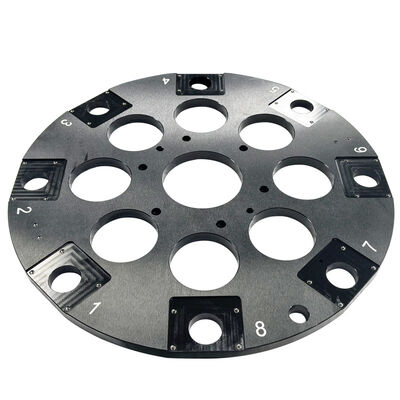Druckguss-CNC-Mechanikteile | Präzisions-CNC-Bearbeitung von Mechanikteilen mit hoher Verschleißfestigkeit