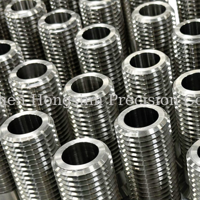 Guter Preis Kundenspezifische CNC-bearbeitete Teile | Präzisions-CNC-Mechanikteile mit Garantie & kundenspezifischen Größen Online