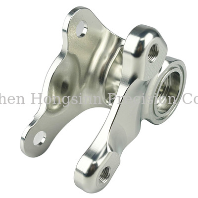 Guter Preis Präzisions-CNC-bearbeitete Aluminium-Brakettenhersteller Online