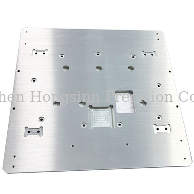 Guter Preis Präzisions-CNC-Fräsen-Aluminium-Komponenten Online