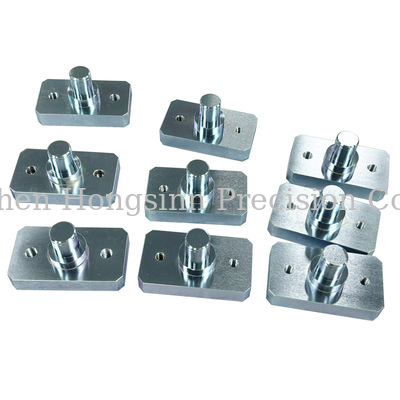Guter Preis Aluminiumlegierungskomponenten für Industrieroboter-Gelenke - Kundenspezifische 5-Achs-CNC-Bearbeitung Online