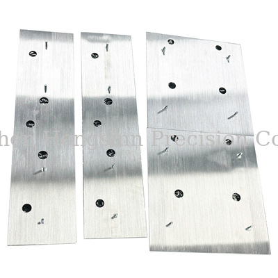 Guter Preis Hochpräzisions-CNC-Bearbeitungsdienste für die Bearbeitung von Metallplatten und Metallbeugen Online
