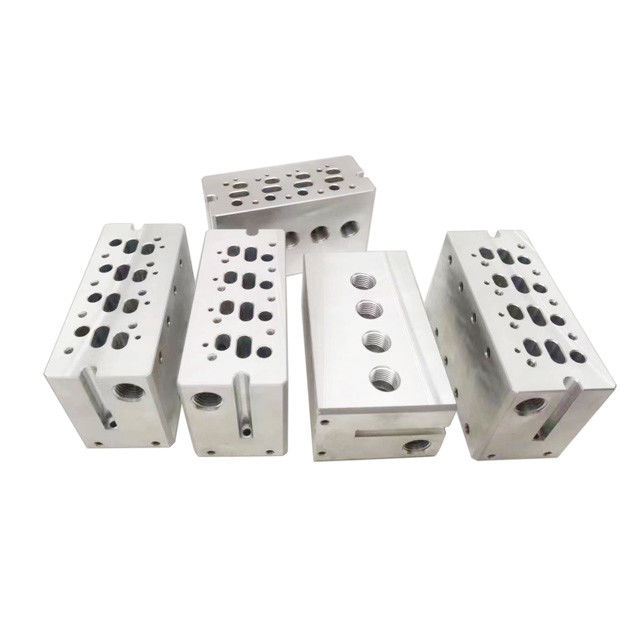 High Precision CNC Machining for Medium Parts Tolerance 0.01-0.005mm and Durable Polypropylene Material