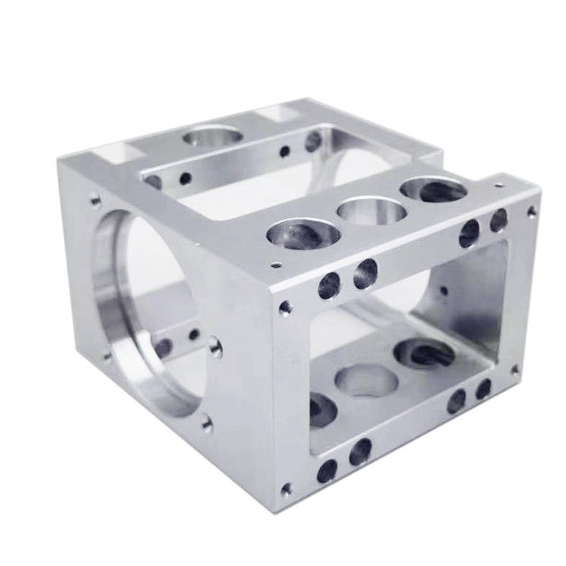 cnc precision machining custom stainless steel parts