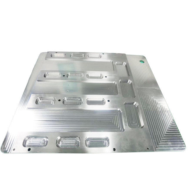 Carbon Fiber CNC Machining Large Parts CNC Precision Machining Metal Work Parts