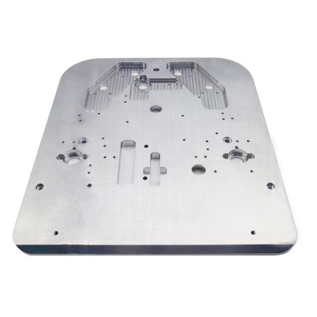 CNC Machining Large Parts CNC Machining Services Made By Aluminium Alloy