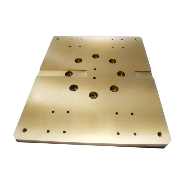 CNC Machining Large Parts CNC Machining Services Made By Aluminium Alloy