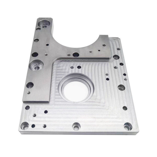 CNC Machining Large Parts CNC Machining Services Made By Aluminium Alloy