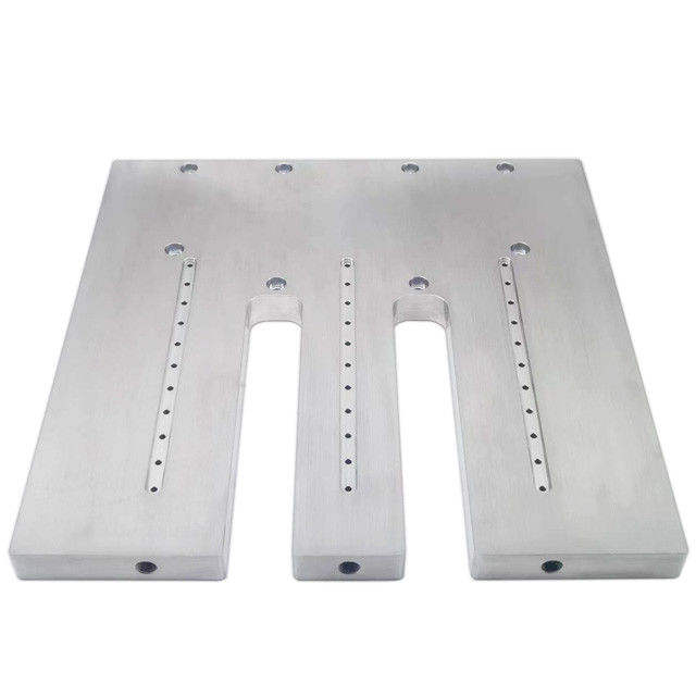 CNC Machining Large Parts CNC Machining Services Made By Aluminium Alloy