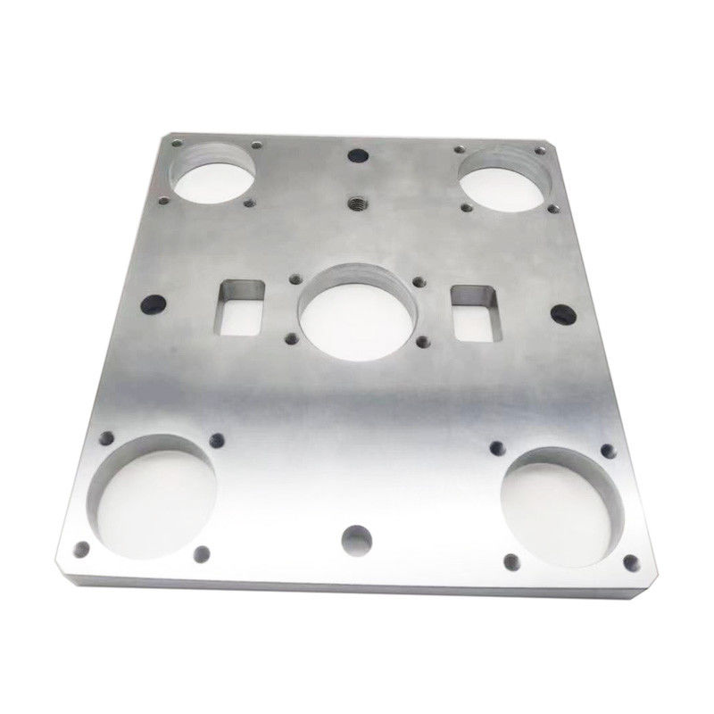 Carbon Fiber CNC Machining Large Parts CNC Precision Machining Metal Work Parts