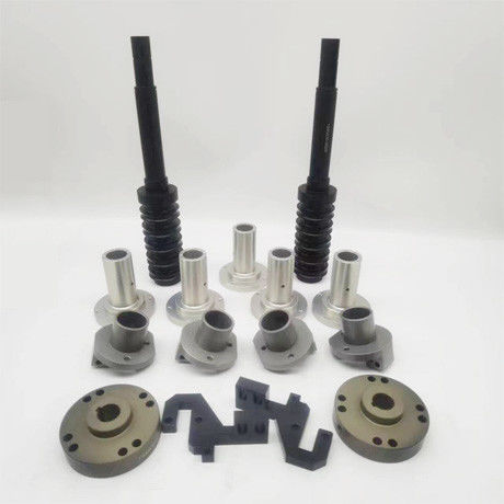 Custom Cnc Milling Parts Turning Stainless Steel Motorcycle Car Parts