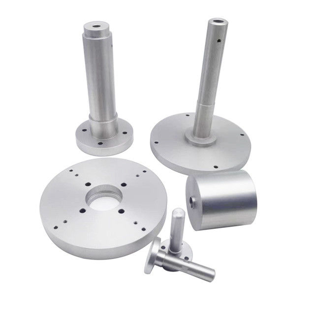 5 Axis CNC Milling Machining Services Aluminum CNC Machining Part
