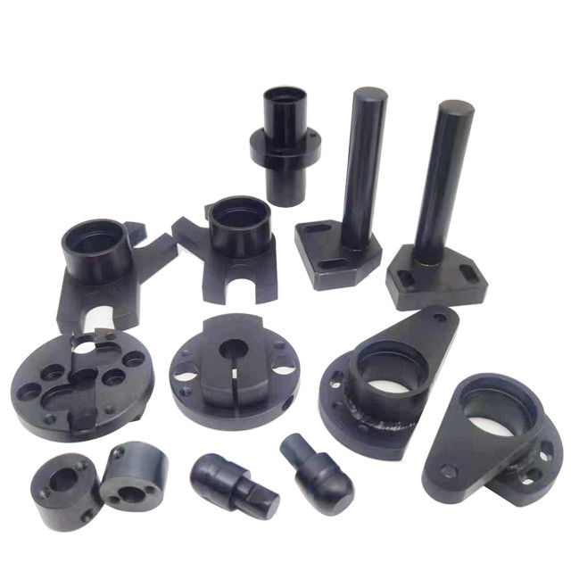 Customized Polished CNC Machined Parts Stainless Steel And Brass CNC Components