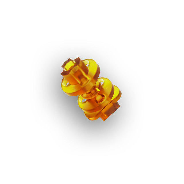 Mc Shaped CNC Machining Plastic Parts Nylon Profiled Precision Plastic Machining