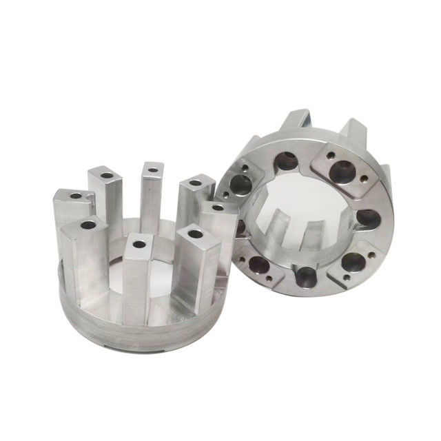 Customized Color Stainless CNC Machining Parts Aluminum Enclosure With Deburrs Process