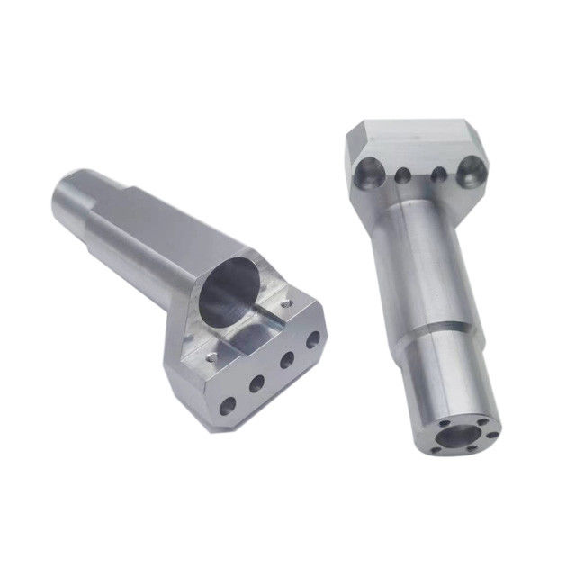5 Axis CNC Milling Machining Services Aluminum CNC Machining Part