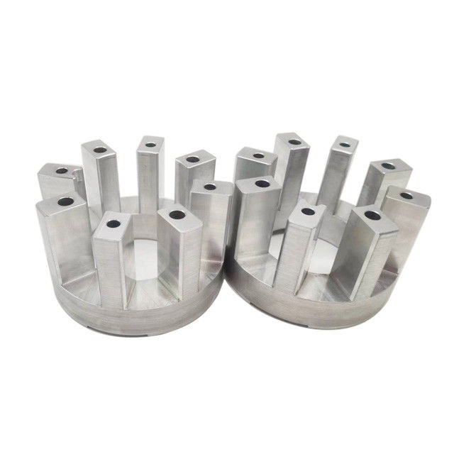 5 Axis CNC Milling Machining Services Aluminum CNC Machining Part