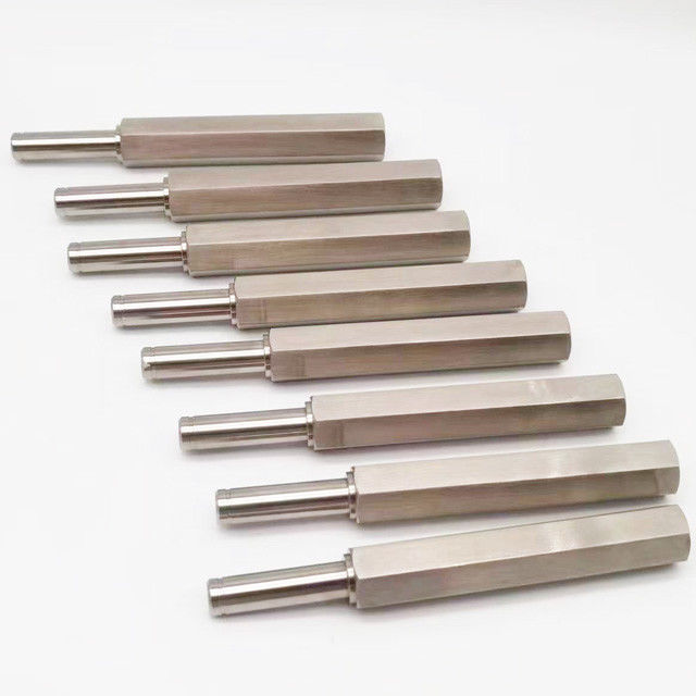 Turning Shaft Parts Manufacturer Aluminum CNC Machining Part Stainless Steel