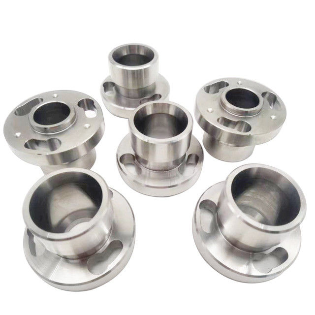 Turning Shaft Parts Manufacturer Aluminum CNC Machining Part Stainless Steel