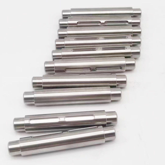 CNC Machining Services Turning Stainless Steel Parts Bc006 Custom CNC Turning Parts