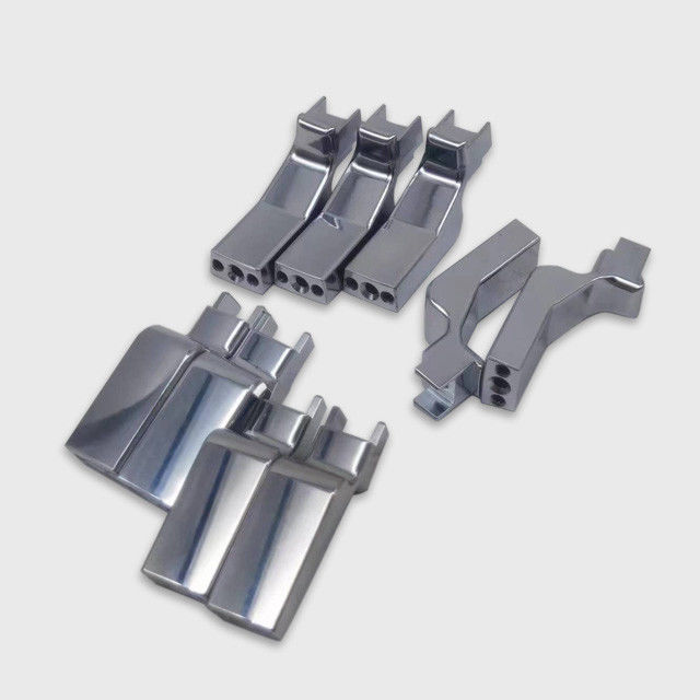 High Precision CNC Machining for Medium Parts Tolerance 0.01-0.005mm and Durable Polypropylene Material