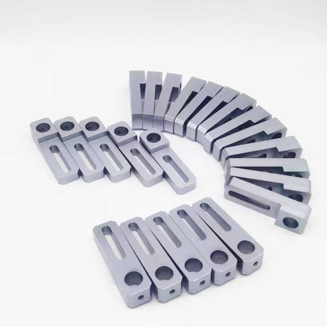 Metal CNC Machining Services Industrial Machining Parts Durable and Precise