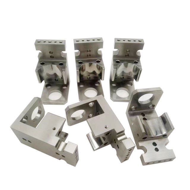 Metal CNC Machining Services Industrial Machining Parts Durable and Precise