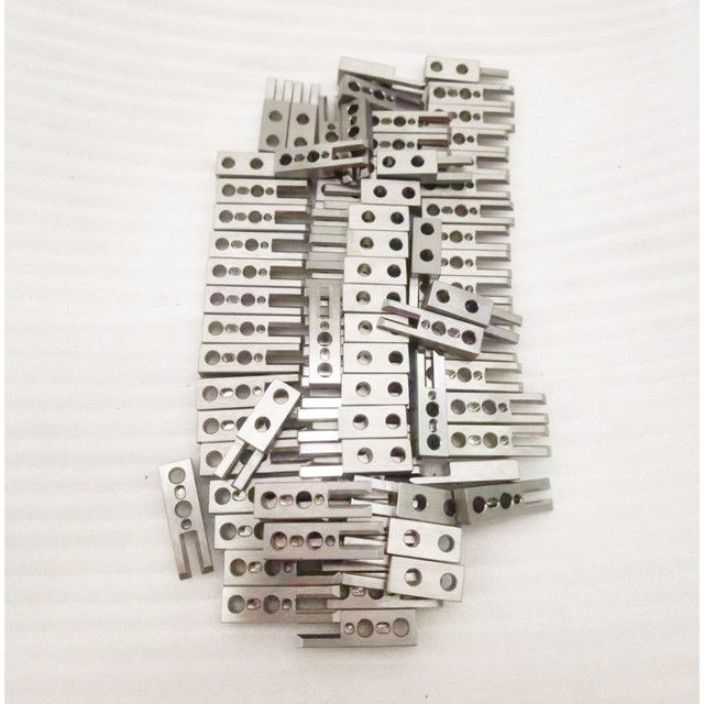 High Precision CNC Machining for Medium Parts Tolerance 0.01-0.005mm and Durable Polypropylene Material