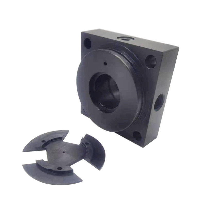 Machine Shop CNC Machining Parts Metal Accessories Spare Parts CNC Machining Stainless