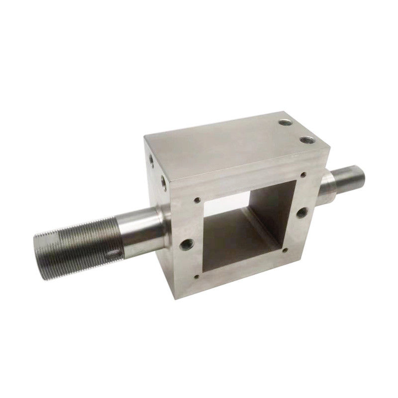 cnc precision machining custom stainless steel parts