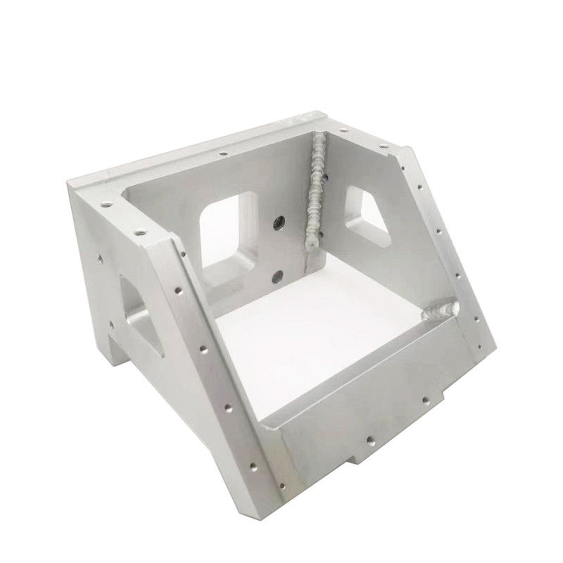 Professional Sheet Metal Fabrication Manufacturer Machinery Parts Supplies